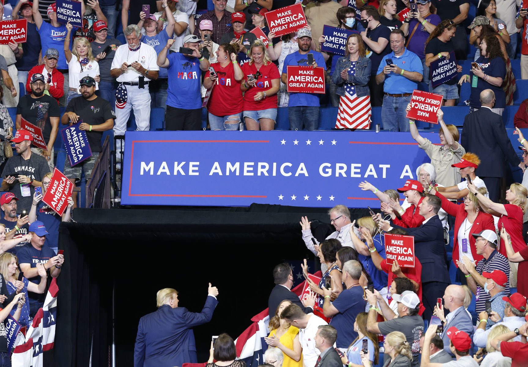 President Trump